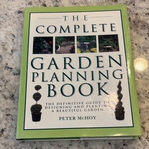 Hermes House The Complete Garden Planning Book